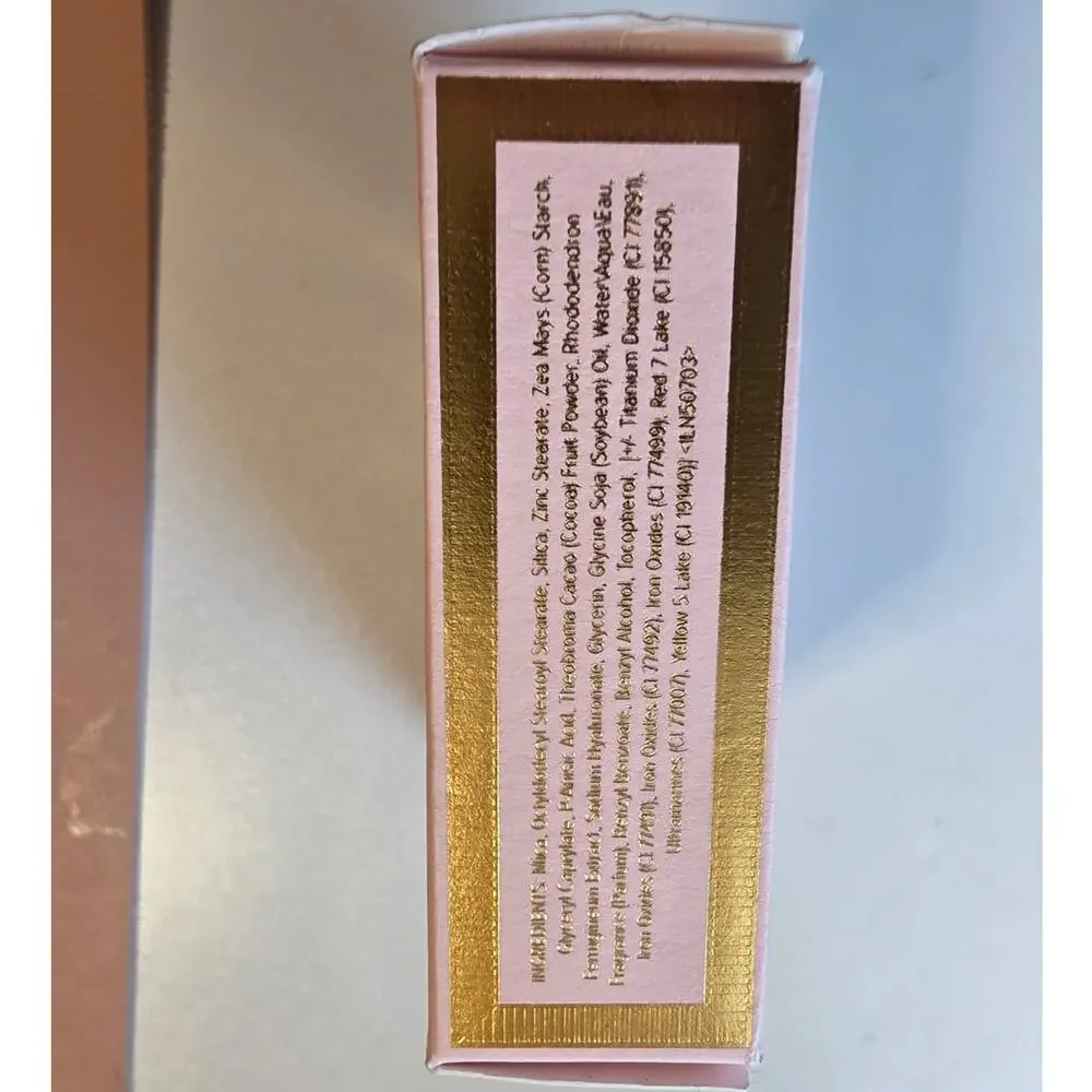 Too Faced Chocolate Soleil Natural Chocolate Bronzer, Caramel Cocoa/ NEW IN BOX